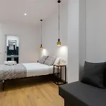 Hotelito Boutique Estacion Apartment Valencia