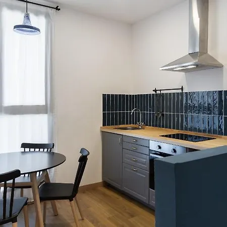 Apartamento Hotelito Boutique Estación Valência
