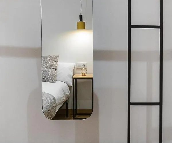 아파트 Hotelito Boutique Estacion