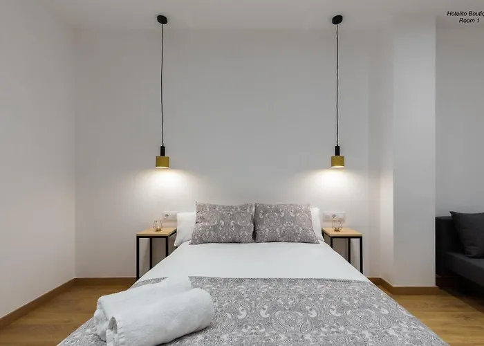 Hotelito Boutique Estacion * 발렌시아