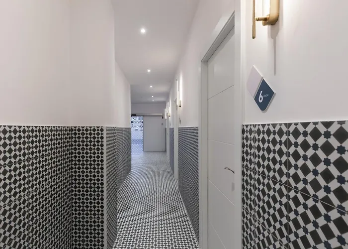 아파트 Hotelito Boutique Estacion 발렌시아