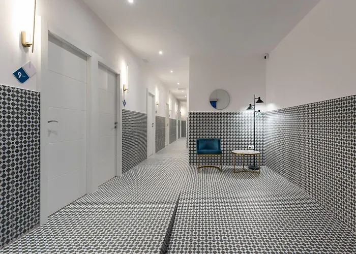 Hotelito Boutique Estacion * 발렌시아
