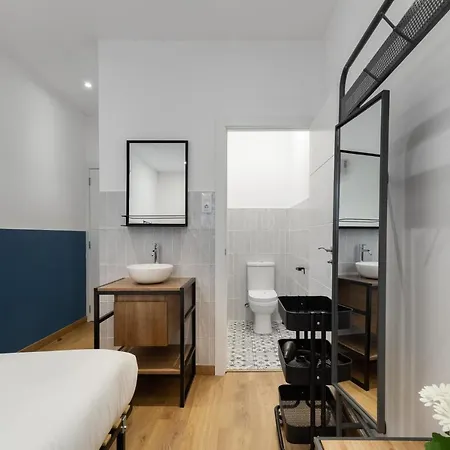 Hotelito Boutique Estacion バレンシア