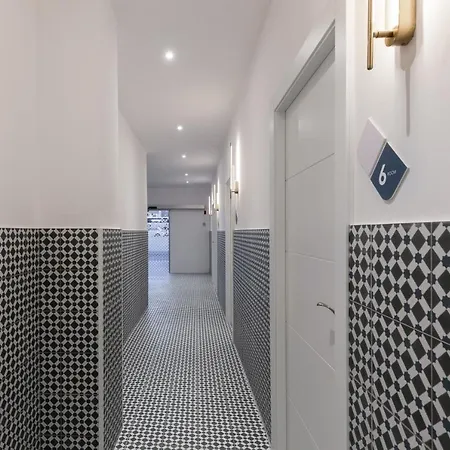 アパート Hotelito Boutique Estacion バレンシア