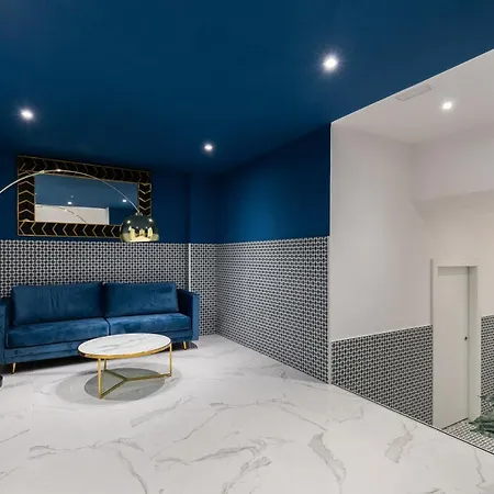 Hotelito Boutique Estacion شقة *