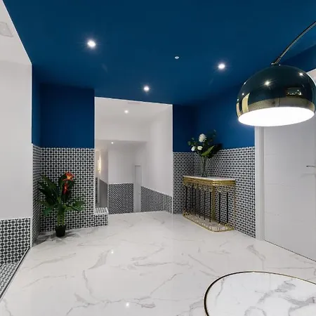 Hotelito Boutique Estacion شقة *