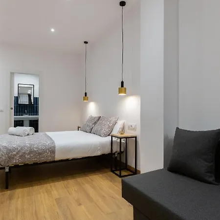 Hotelito Boutique Estacion Apartment Valencia