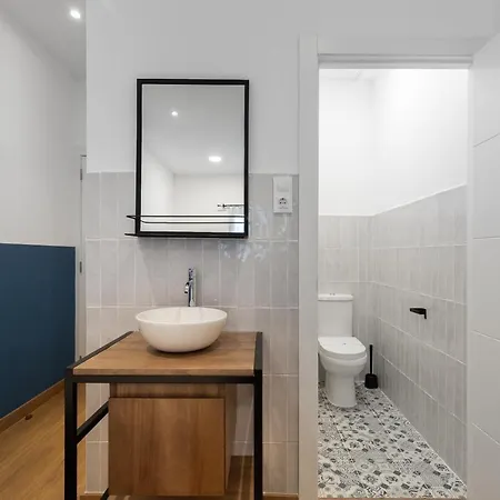 Apartment Hotelito Boutique Estacion *
