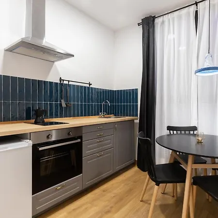 Apartment Hotelito Boutique Estacion *