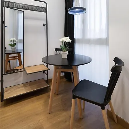 Apartment Hotelito Boutique Estacion *
