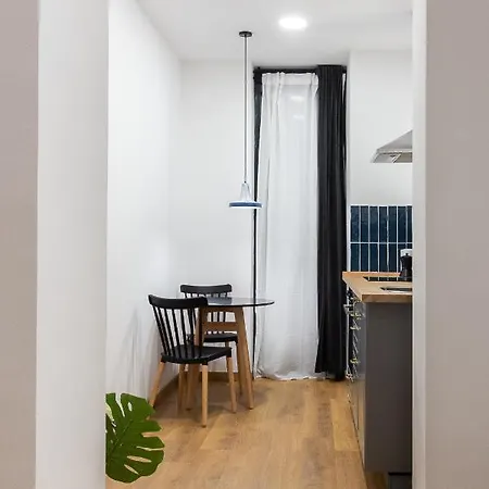 Hotelito Boutique Estacion Apartment Valencia