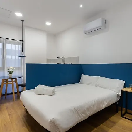Apartment Hotelito Boutique Estacion Valencia