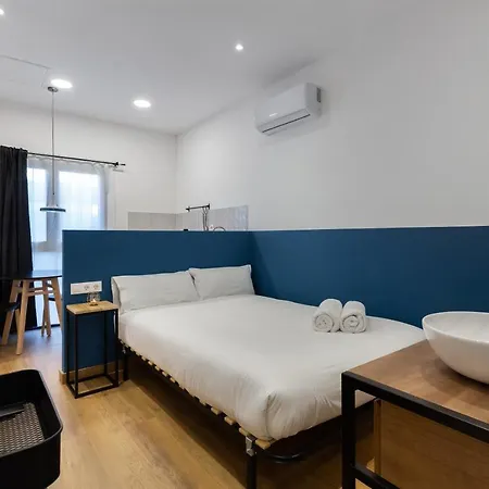 Hotelito Boutique Estacion Apartment *