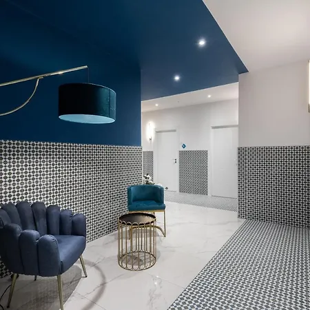 Apartment Hotelito Boutique Estacion *