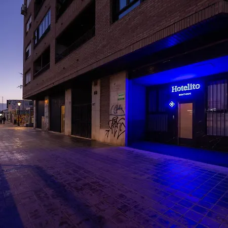 Hotelito Boutique Estacion * Valencia
